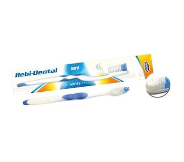 Rebi-Dental M46 zubní kartáček střední