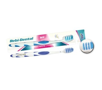 Rebi-Dental M57 zubní kartáček střední