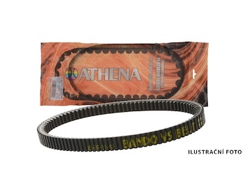 řemen variátoru PLATINUM LINE (obvod 893 mm / šířka 24 mm / úhel 30° / tloušťka 10.5 mm), ATHENA