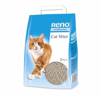 RENO Cat stelivo 5 kg