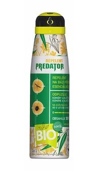 Repelent Predator BIO 150 ml