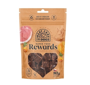 Rewards Dog vepřové s dýní a rozmarýnem 80 g