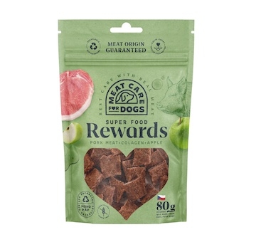 Rewards Dog vepřové s jablky a kolagenem 80 g