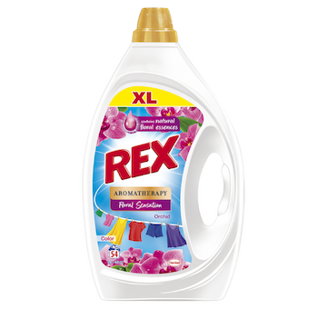 REX gel na praní 54PD Orchidea