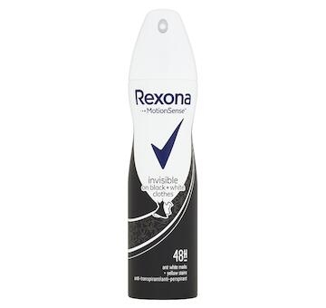 Rexona AP sprej B&W Clothes 150ml