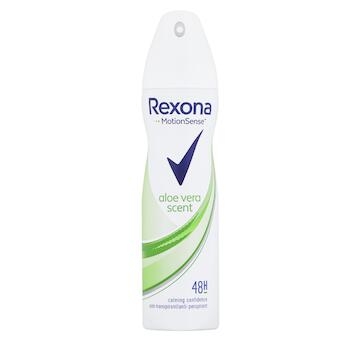 Rexona DEO sprej 150ml Aloe Vera