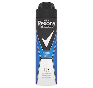 Rexona Men AP sprej Cobalt Dry 150ml