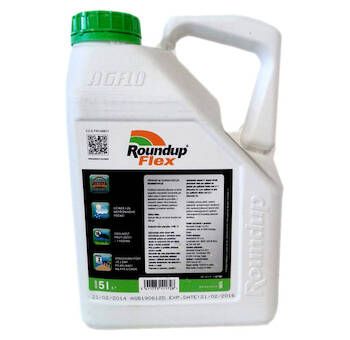 Roundup Flex 5l