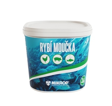 Rybí moučka Mikrop 2 kg