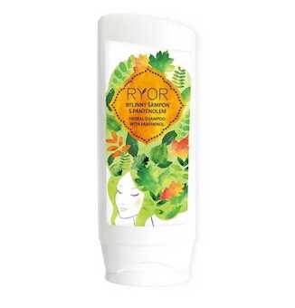 RYOR Bylinný šampon s panthenolem 200ml tuba