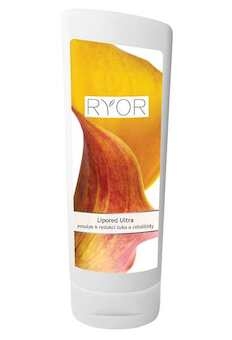 RYOR Lipored Ultra emulze k redukci tuku a celulitidy 200ml flakon