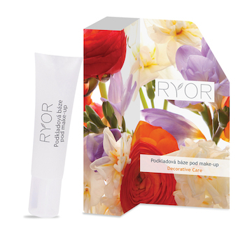 RYOR podkladová báze pod make-up 10ml tuba