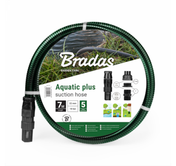 Sací souprava 7m AQUATIC PLUS BRADAS