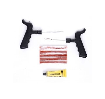 Sada na opravu pneumatik, 8ks KD10593 KRAFT&DELE