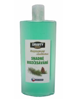 Šampon pro psy s kondicionérem SNADNÉ ROZČESÁVÁNÍ SMARTY 250 ml