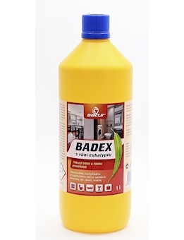 Satur BADEX s vůní Eukalyptu 1l