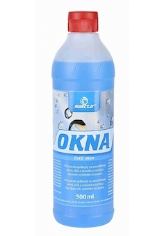 Satur OKNA 500ml čistič oken, náplň