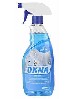 Satur OKNA 500ml MR čistič oken