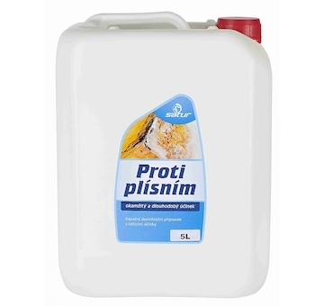 SATUR proti plísním 5l