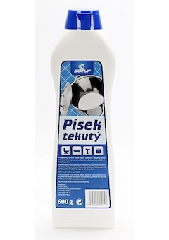 Satur tekutý písek 600g Citron