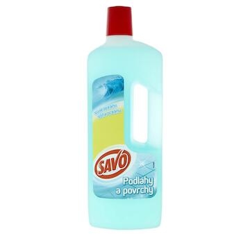 SAVO podlahy povrchy Vůně oceánu 750ml