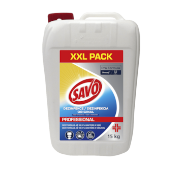 SAVO PROFESSIONAL original 15kg XXL Pack