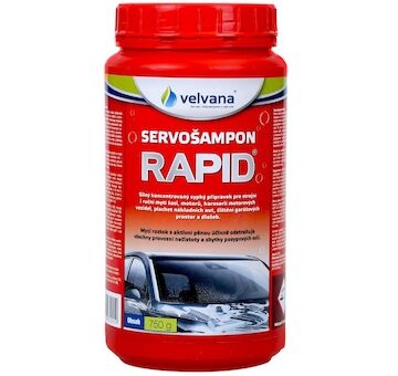 Servošampon Rapid 750g