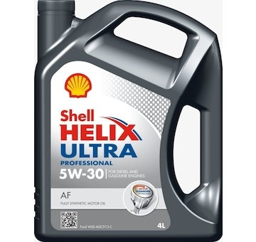 Shell Helix Ultra AF Professional 5W-30 4 l