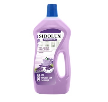 SIDOLUX PREMIUM FLOOR CARE MARSEILLSKÉ MÝDLO S LEVANDULÍ 750ml