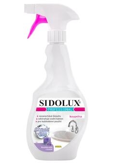 SIDOLUX PROFESSIONAL KOUPELNA MARSEILLSKÉ MÝDLO S LEVANDULÍ, 500ml