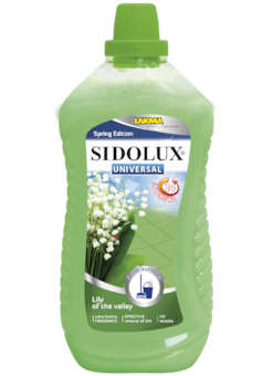 SIDOLUX UNIVERSAL soda power s vůní Konvalinka 1l