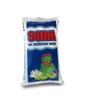 Soda 300g Důbrava na změkčení vody