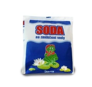 Soda 500g Důbrava na změkčení vody