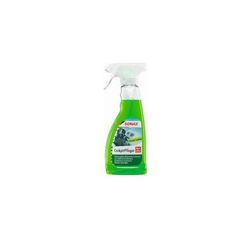 Sonax Čistič přístrojové desky - Green lemon matný - rozprašovač 500ml