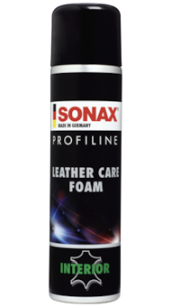 Sonax Profiline Pěna na čištění kůže 400 ml