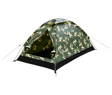 Stan ARMY pro 2 osoby 200x120x100cm PU2000mm