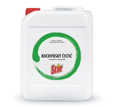 Star kuchyňský čistič 5l