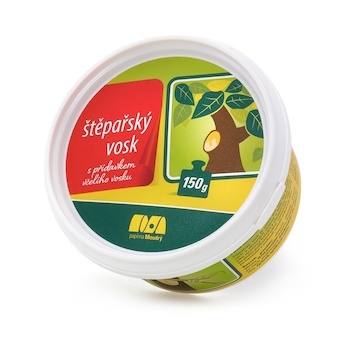 Štěpařský vosk v kelímku 150 g