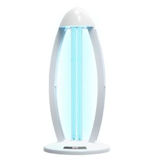 Sterilizační UV-C lampa s dálkovým ovládáním BASS