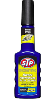 STP Diesel Particulate Filter Cleaner 200 ml