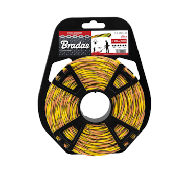 Struna twist ULTRA L3, 2,0mmx139m BRADAS