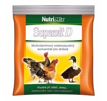 Supervit drůbež 100 g