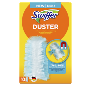 Swiffer DUSTER Prachovky 10ks