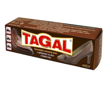 TAGAL hnědý 50g Druchema