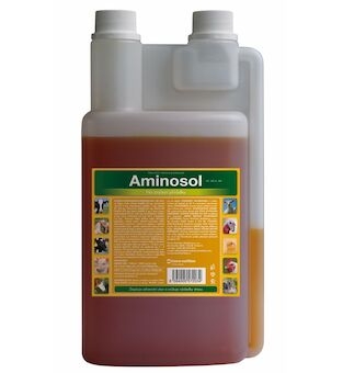 Tekutý Aminosol 30 ml