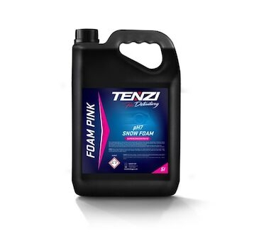 Tenzi Pro Detailing Pink snow foam 5000ml