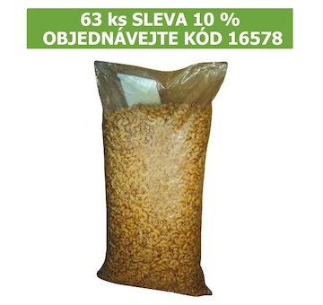 Těstoviny žluté masové 8 kg