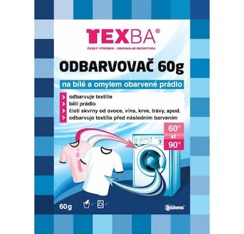 TEXBA 60g Odbarvovač