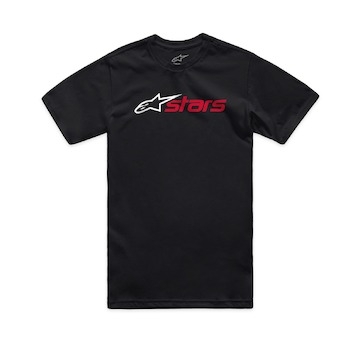 triko BLAZE 2.0 CSF, ALPINESTARS (černá/bílá/červená, vel. S)