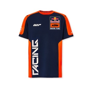 triko TEAM , KTM RED BULL (modrá,oranžová, vel. 3XL)